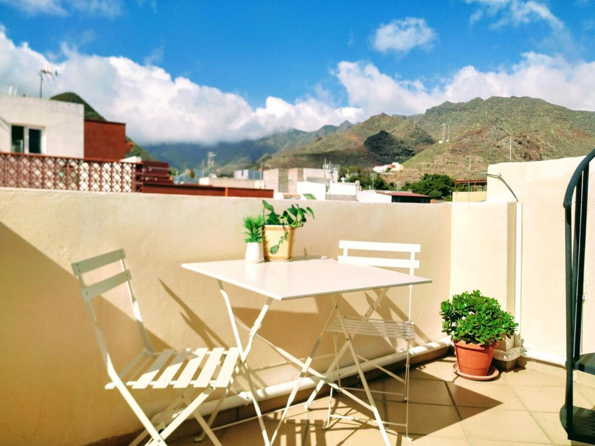 Apt. Lourdes, Close To The Teresitas & Anaga San Andres  Exterior foto