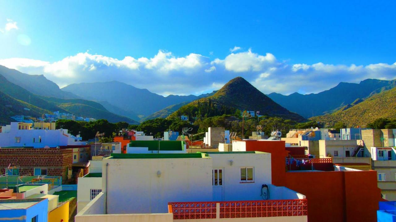 Apt. Lourdes, Close To The Teresitas & Anaga Apartamento San Andres  Exterior foto