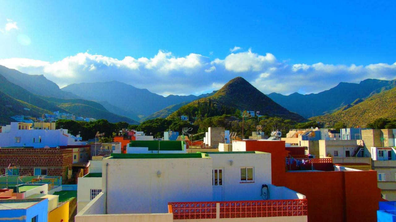 Apt. Lourdes, Close To The Teresitas & Anaga San Andres  Exterior foto