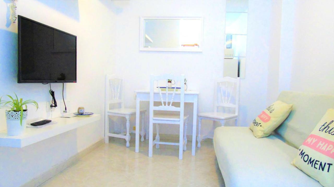 Apt. Lourdes, Close To The Teresitas & Anaga San Andres  Exterior foto