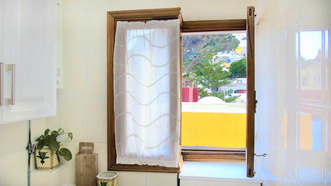 Apt. Lourdes, Close To The Teresitas & Anaga San Andres  Exterior foto
