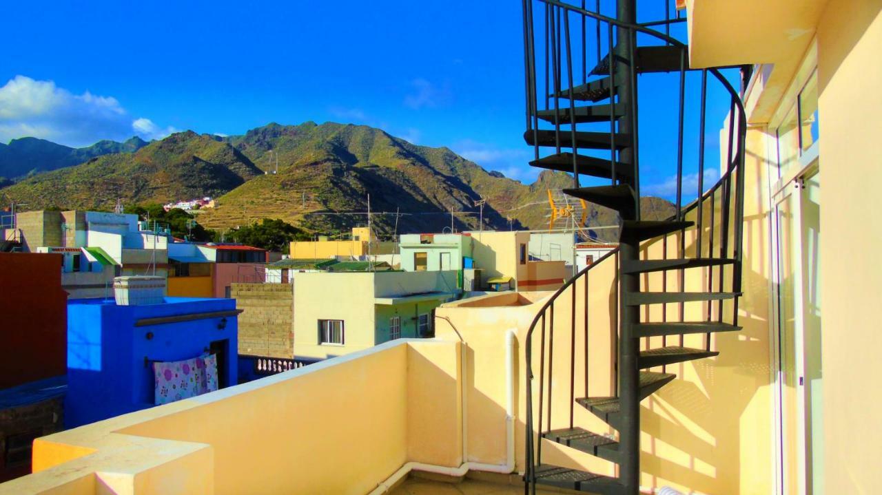 Apt. Lourdes, Close To The Teresitas & Anaga San Andres  Exterior foto